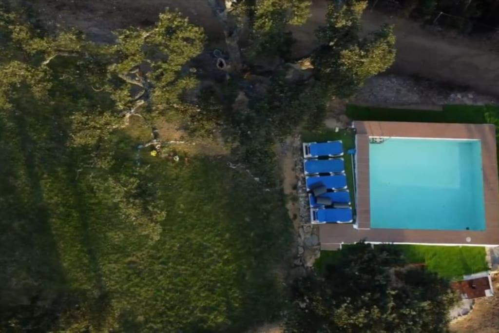 Masia Can Castellar Sant Iscle De Vallalta Εξωτερικό φωτογραφία