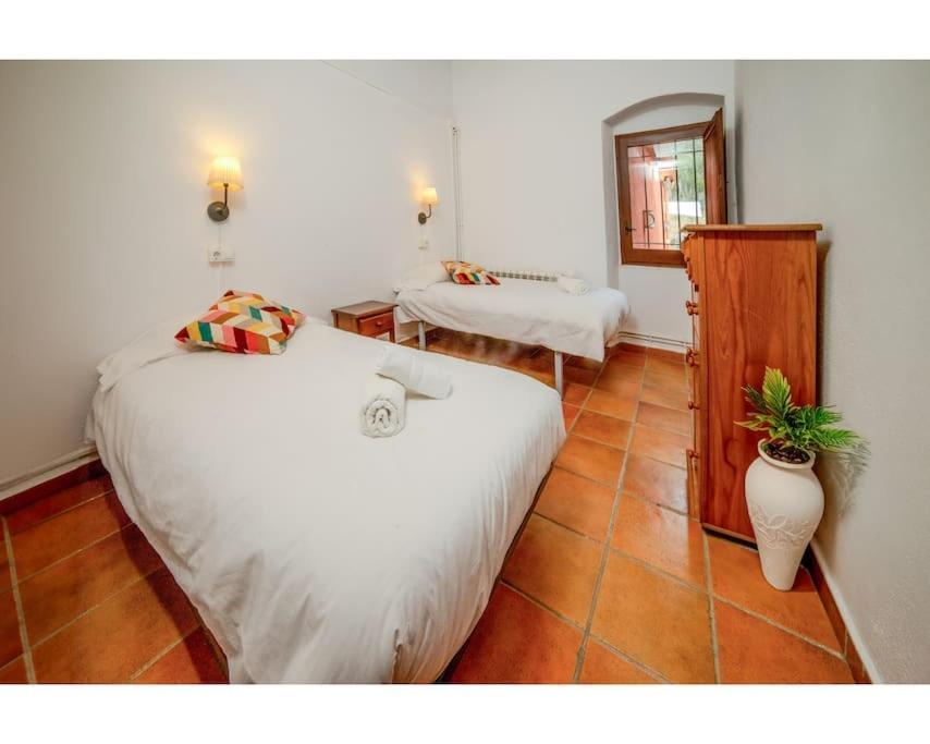 Masia Can Castellar Sant Iscle De Vallalta Εξωτερικό φωτογραφία