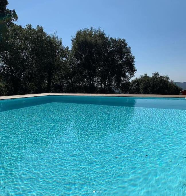Masia Can Castellar Sant Iscle De Vallalta Εξωτερικό φωτογραφία