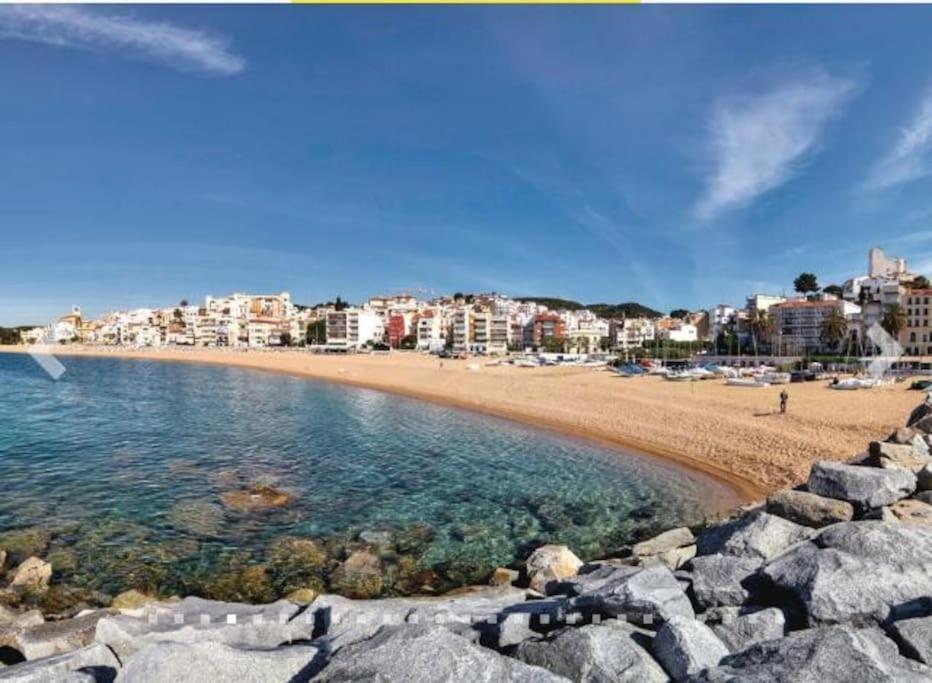 Masia Can Castellar Sant Iscle De Vallalta Εξωτερικό φωτογραφία