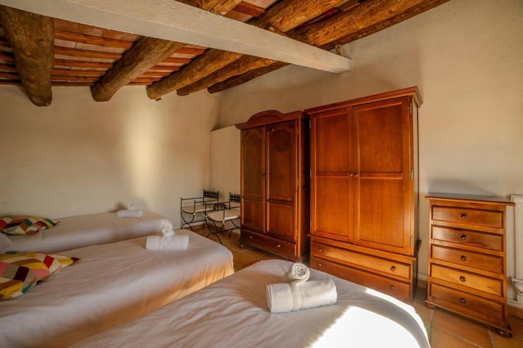 Masia Can Castellar Sant Iscle De Vallalta Εξωτερικό φωτογραφία